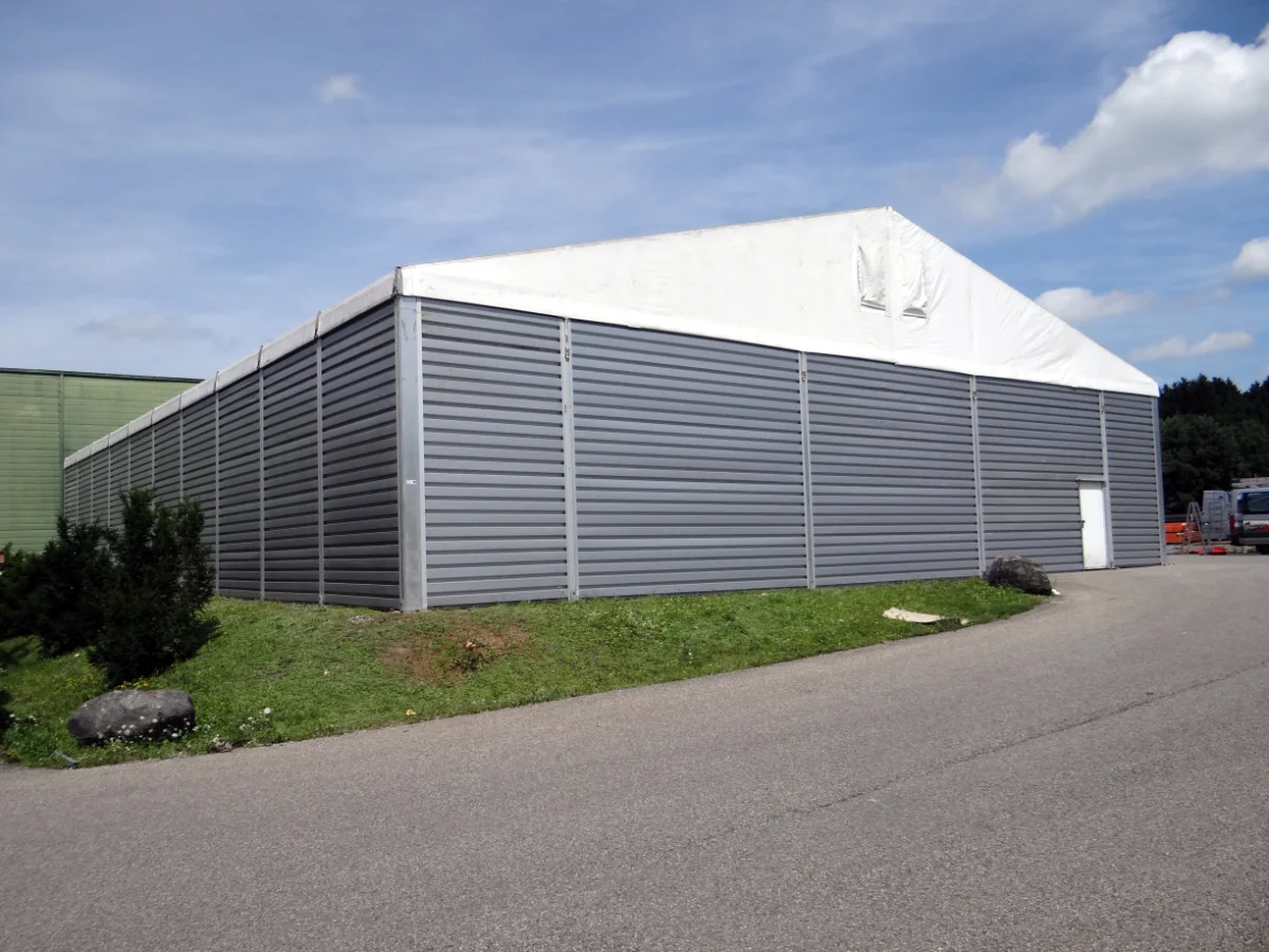 Festzelte mieten - Stromeyer Hallen